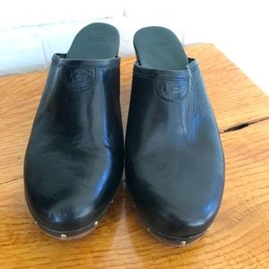 UGG clogs